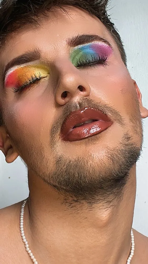 Double Gloss x Pride Makeup 💄 🏳️‍🌈 - 2